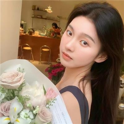 站起来的女孩